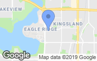 Map of Deer Ridge, AB
