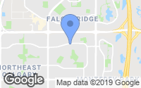 Map of Deer Ridge, AB
