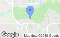 Map of Deer Ridge, AB
